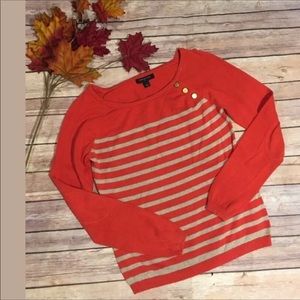 Banana republic sweater small